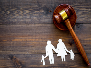 aile ve boşanma hukuku